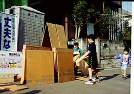 �����ȉƗl�q1